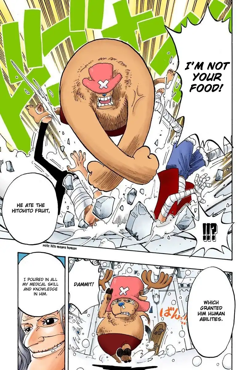 One Piece - Digital Colored Comics Chapter 139 20